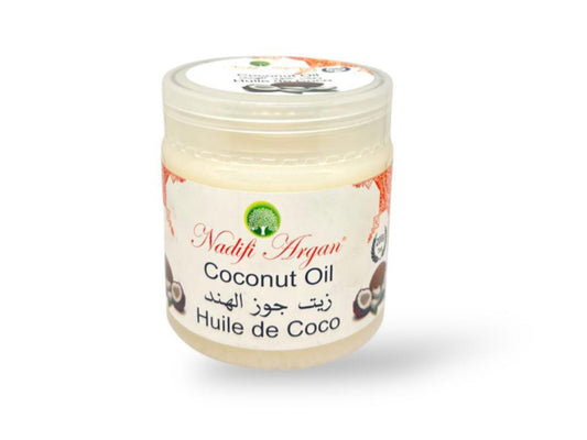 Set of 9 Coconut Oil, 200gr