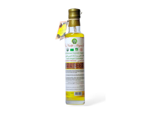 Cosmetic Argan Oil 250ml Dorica