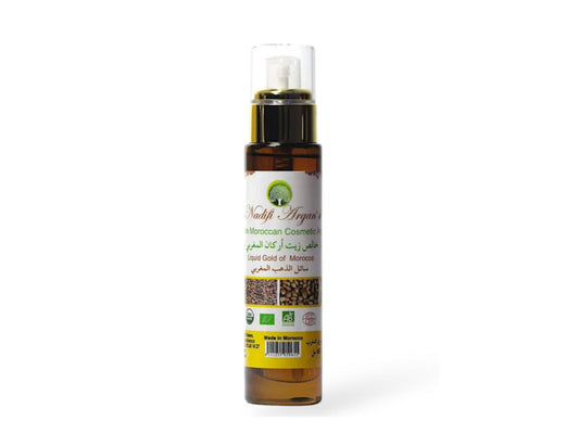 Cosmetic Argan Oil 60ml Glass