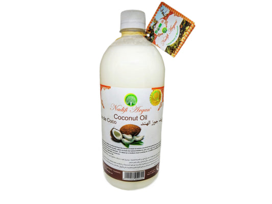 Coconut Oil 1L