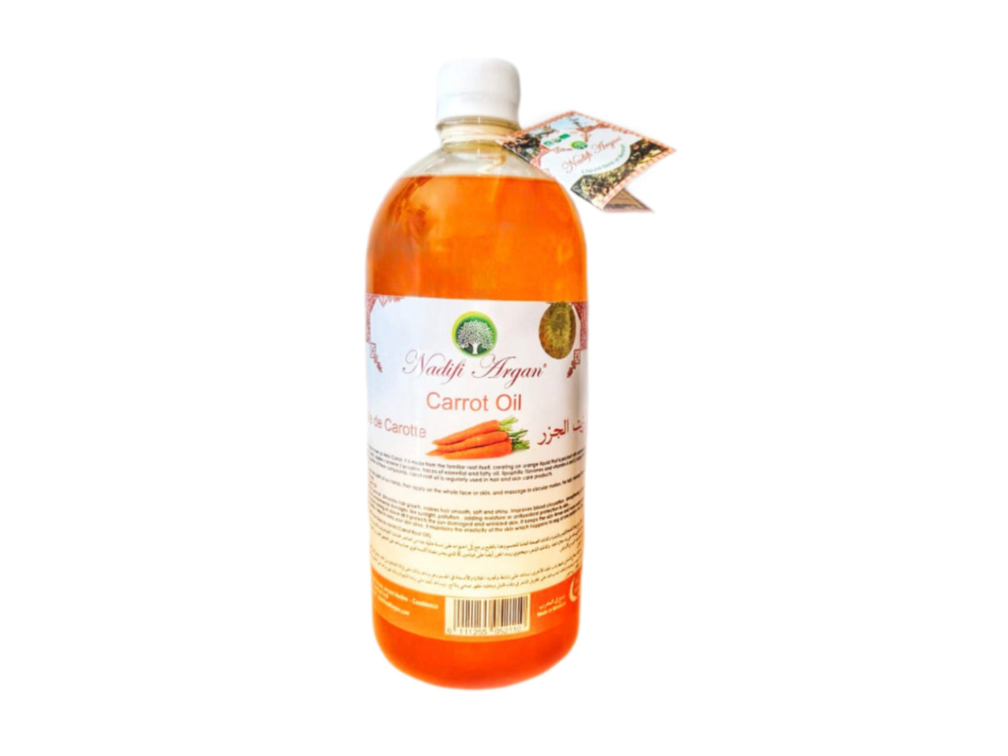 Carrot Oil 1L