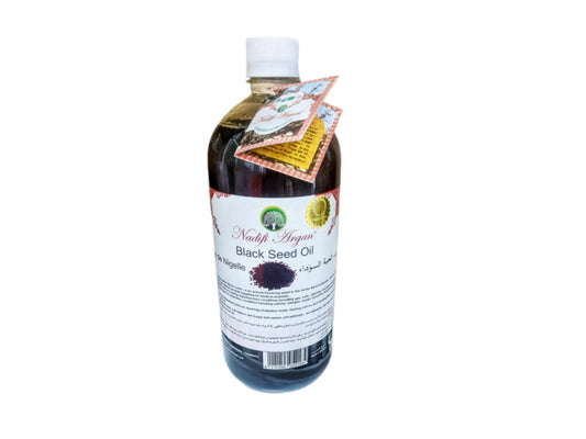 Black Seed Oil 1L