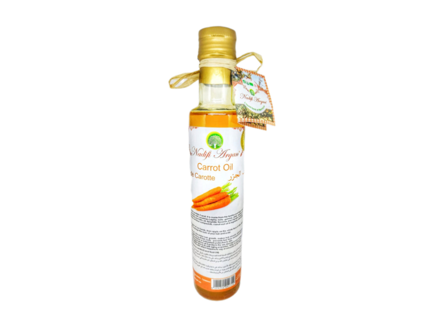 Carrot Oil 250ml