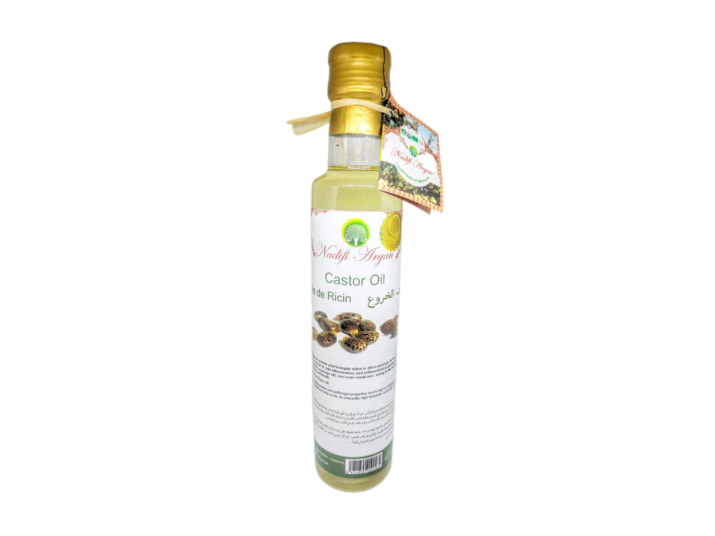 Castor Oil 250ml