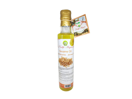 Cosmetic Sesame Oil 250ml