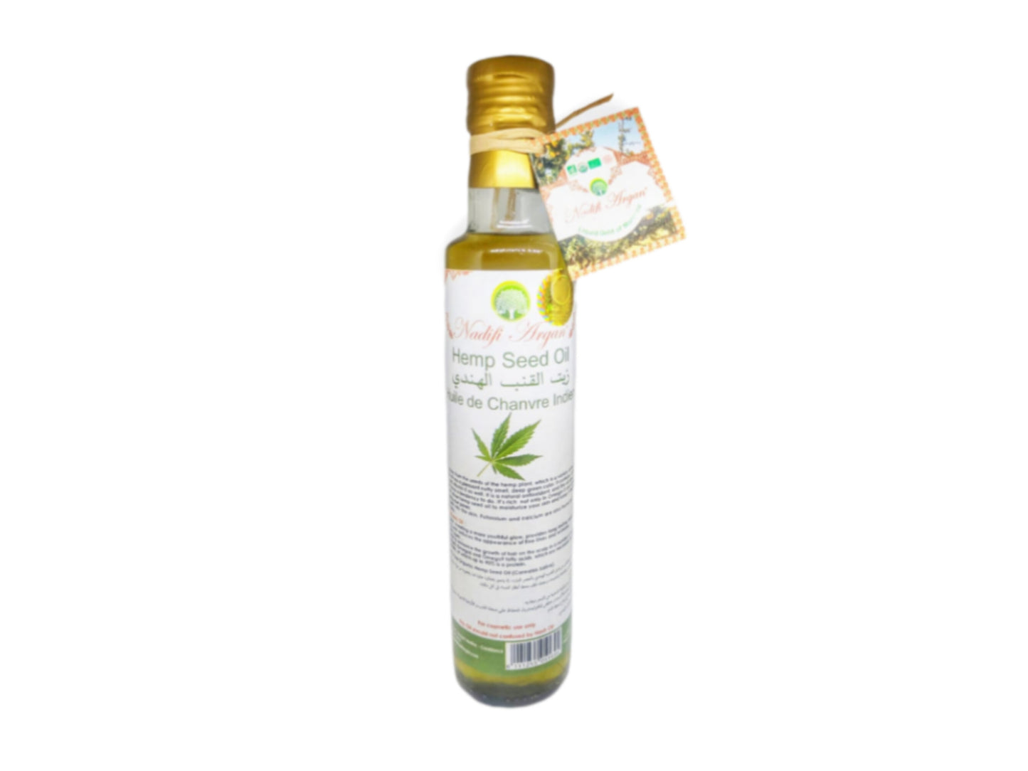 Hemp Seed Oil 250ml