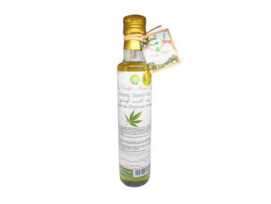 Hemp Seed Oil 250ml