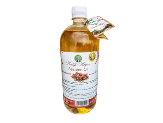 Cosmetic Sesame Oil 1L