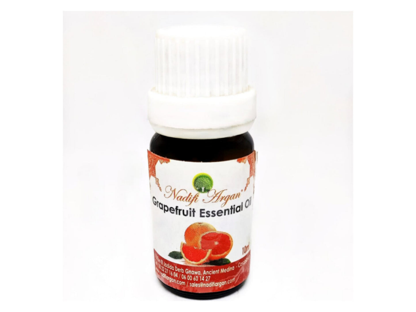 Grapefruit Essential Oil 10ml