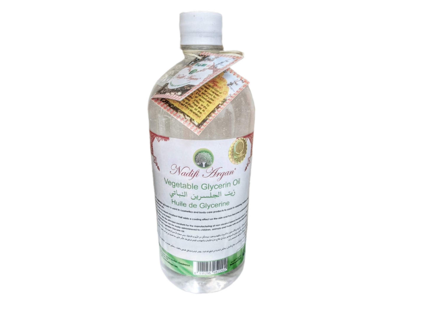 Glycerin Oil 1L