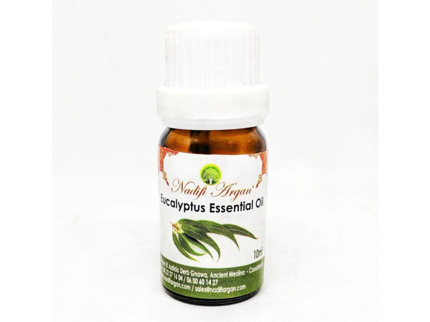 Eucalyptus Essential Oil 10ml