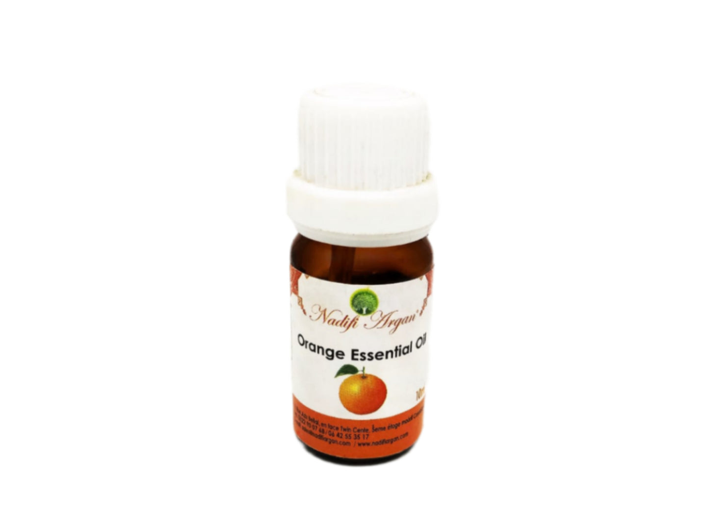 Orange Essential Oil 10ml