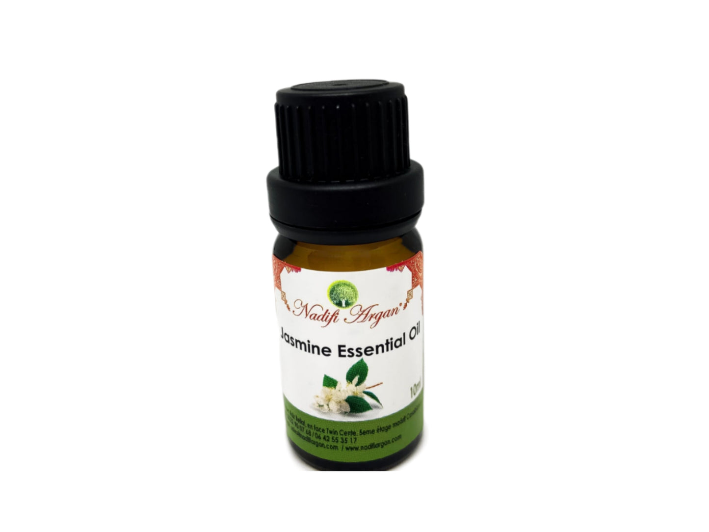 Set of 7 Jasmine Essential Oil