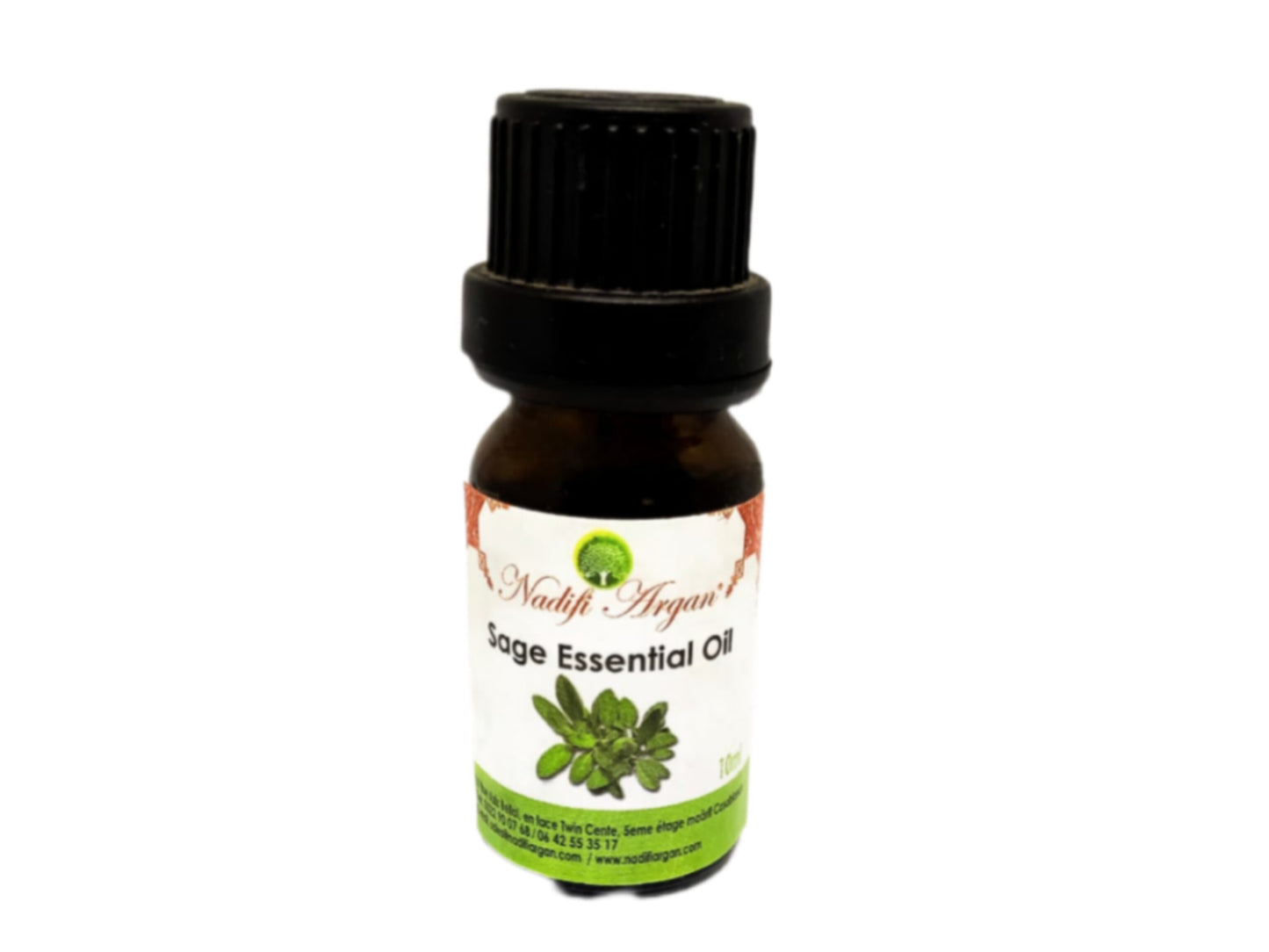 Sage Essential Oil 10ml