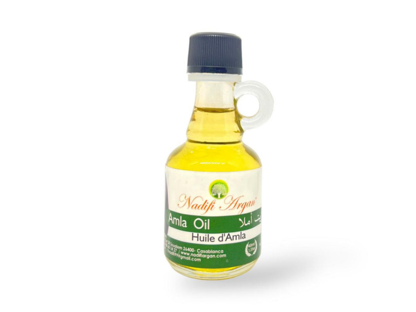 Set of 12 Amla Oil 40ml