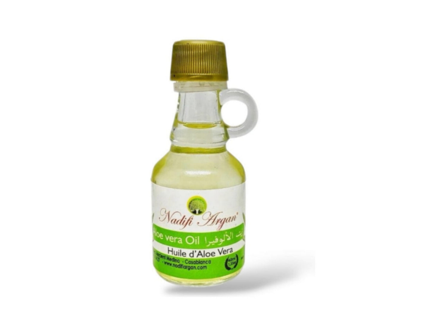 Set of 12 Aloe Vera Oil 40 ml