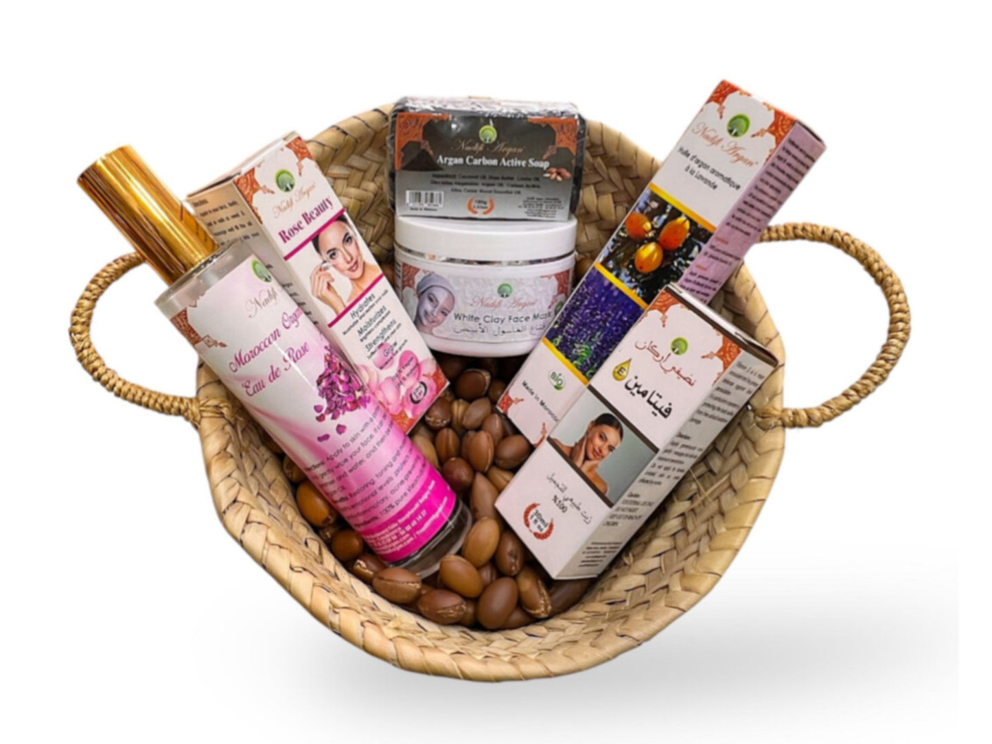 All in One Nadifi Beauty Care Pack