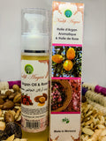 Aromatic Argan Oil with Rose 60ml