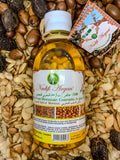 Cosmetic Argan Oil 250ml Plastic Bottle