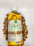 Cosmetic Argan Oil 1Liter Plastic Bottle