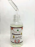 Set of 4 Vitamin E