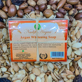 Argan Whitening Soap 100gr