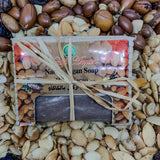 Set of 10 Argan Soap with Cacao and Vanilla