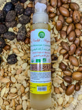 Cosmetic Argan Oil 100ml Glass