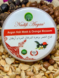 Argan Hair Mask with Orange Blossom 200gr