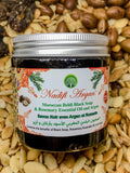 Beldi Black Soap with Rosemary 250gr