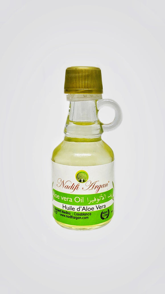 Set of 12 Aloe Vera Oil 40 ml