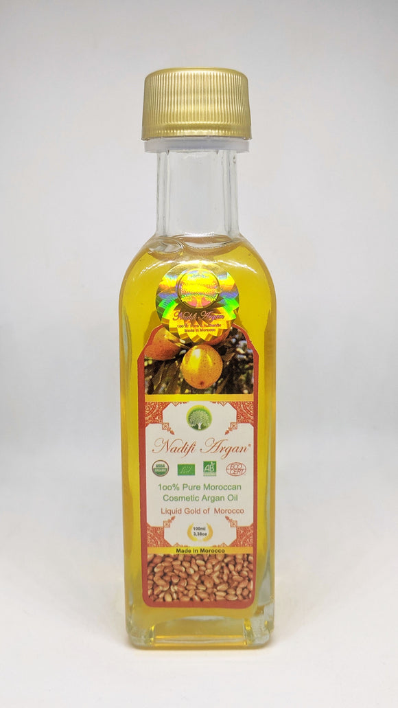 Cosmetic Argan Oil 100 ml Marasca