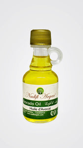 Set of 7 Avocado Oil 40ml