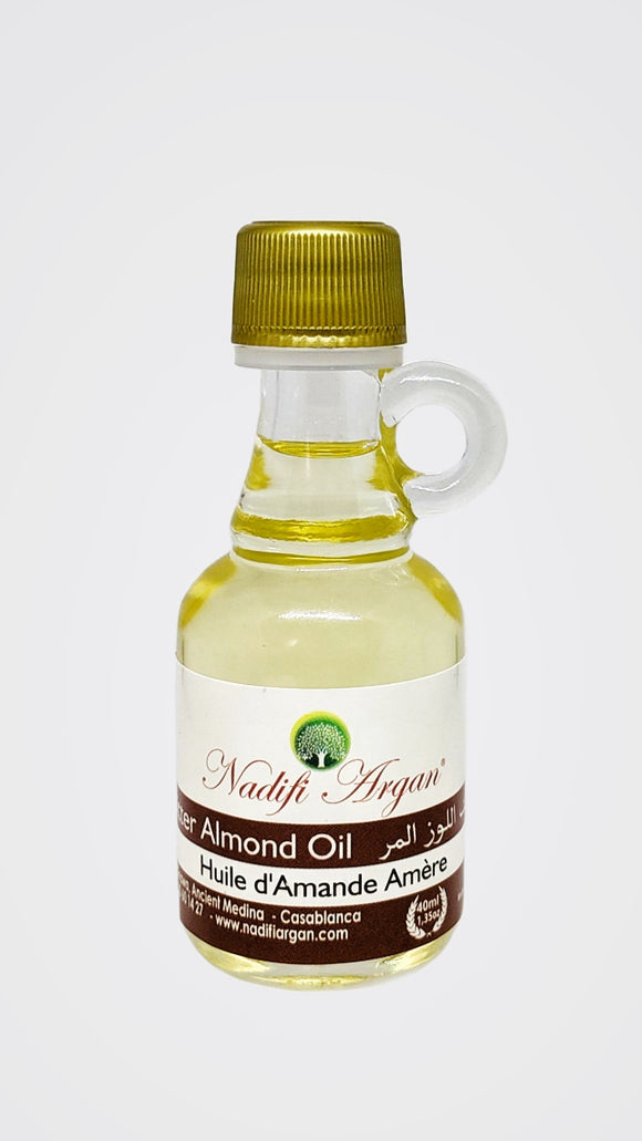 Set of 12 Bitter Almond Oil 40ml