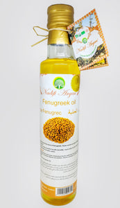 Fenugreek Oil 250ml