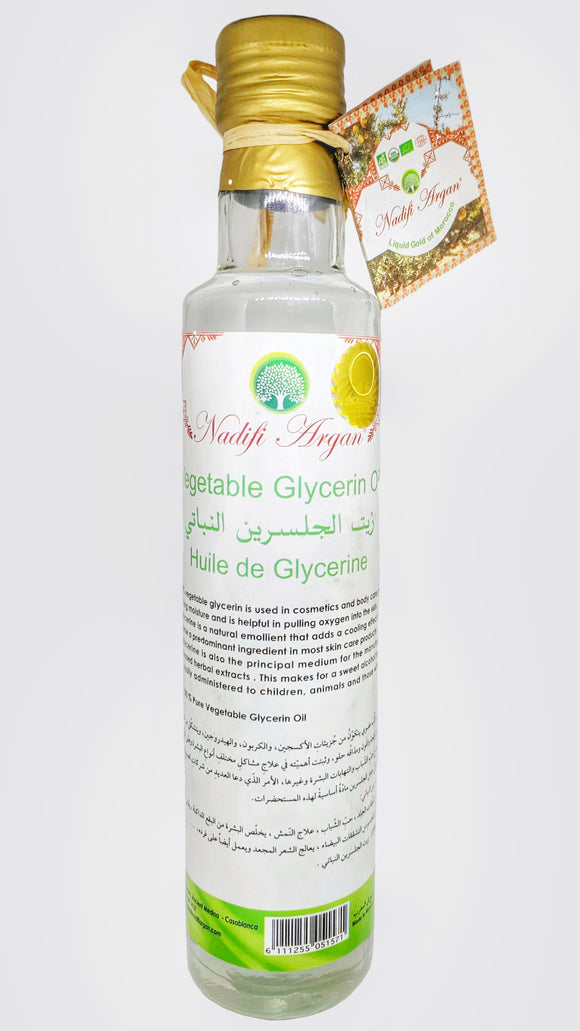 Glycerin Oil 250ml