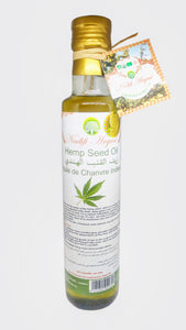 Hemp Seed Oil 250ml