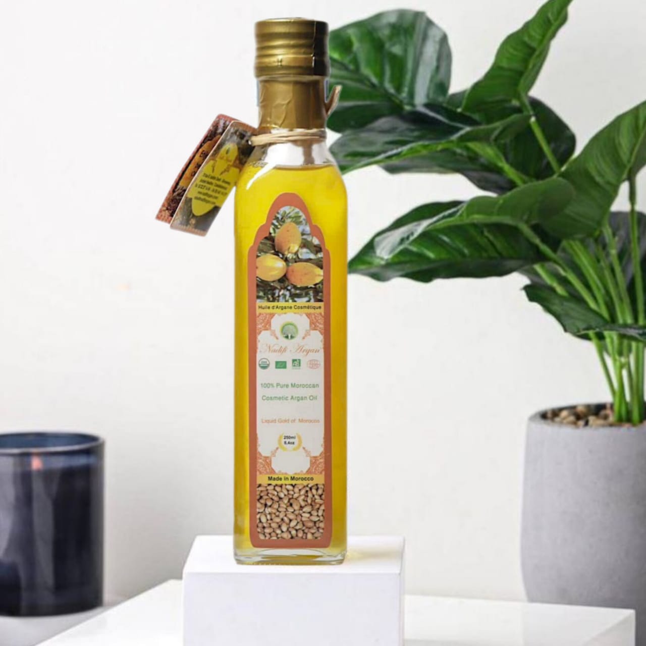 Cosmetic argan oil 250 ml Marasca