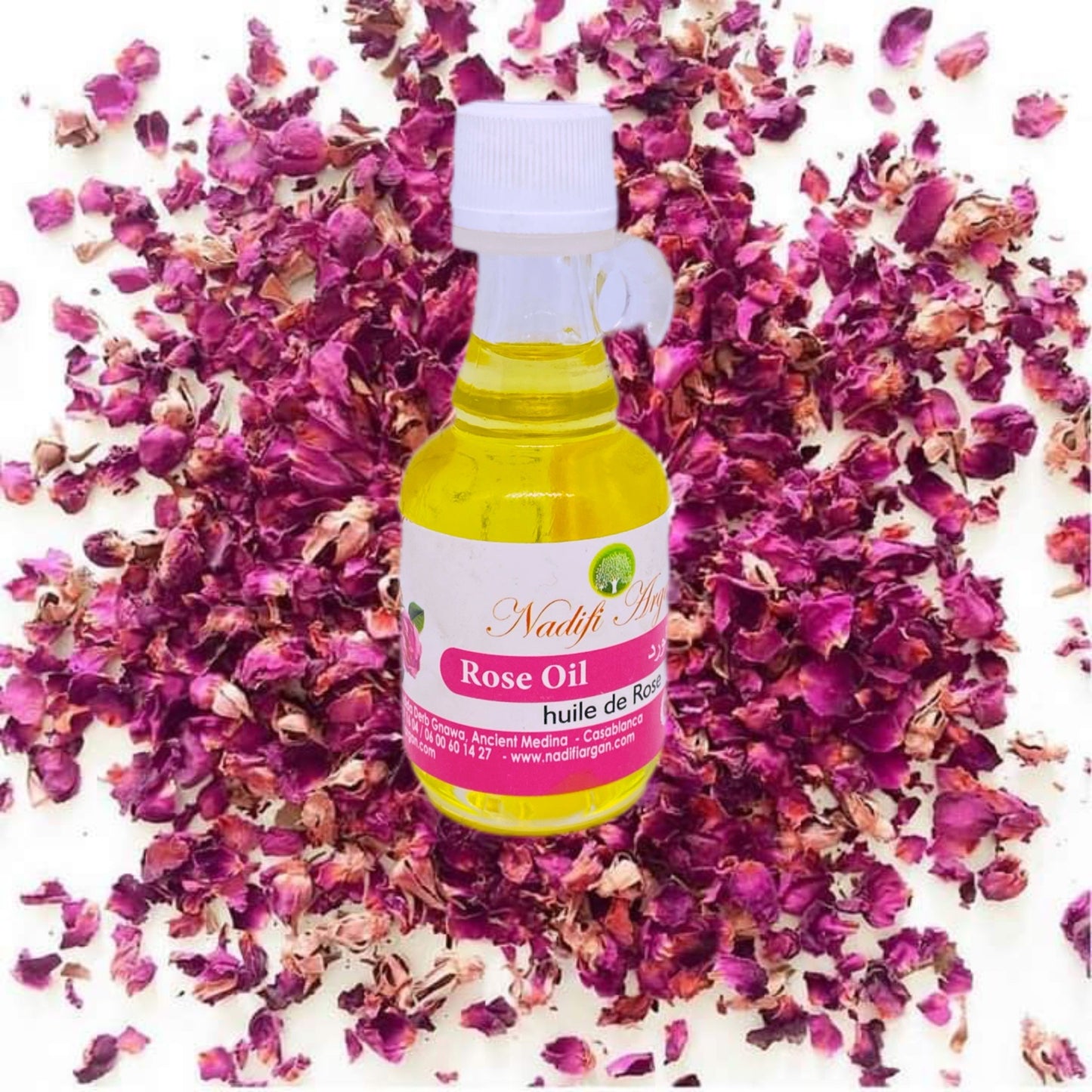 Set of 12 Rose Oil 40ml