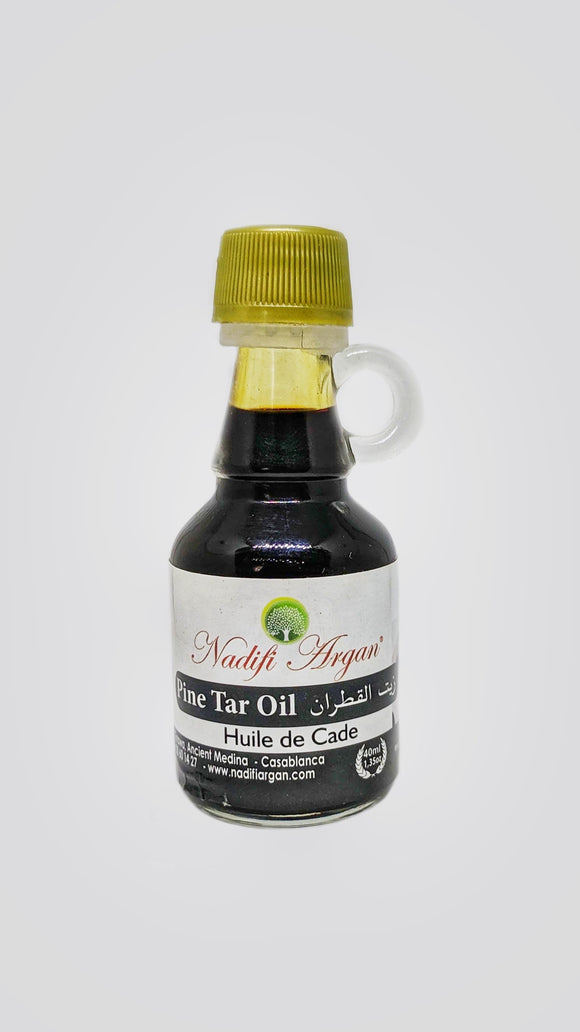 Set of 12 Pine Tar Oil 40 ml