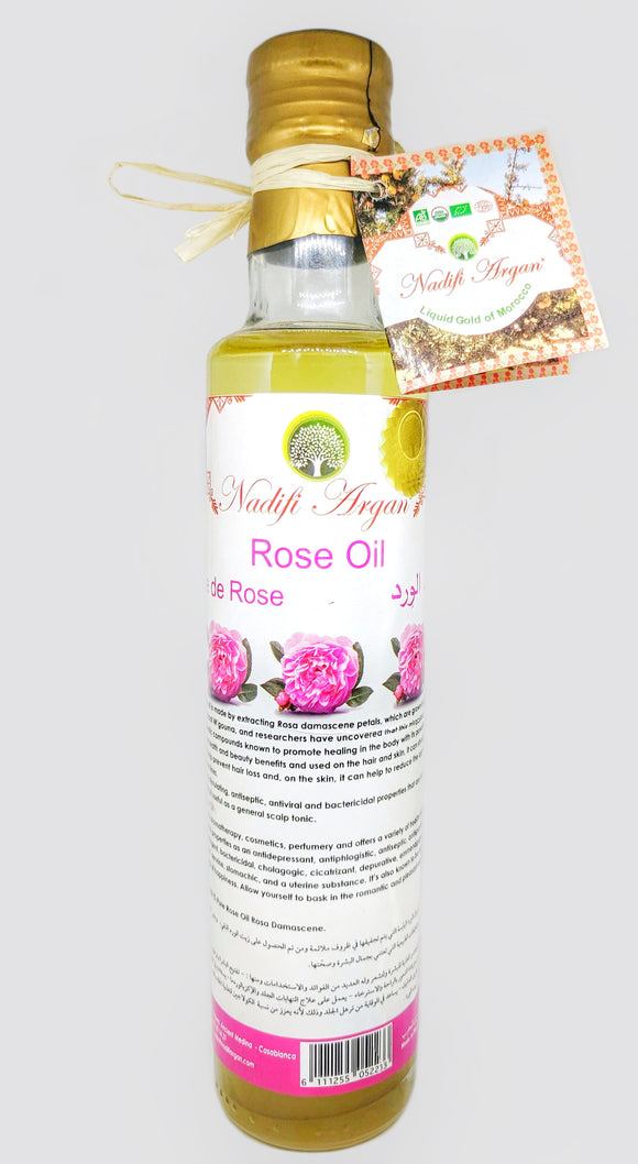 Rose Oil 250ml