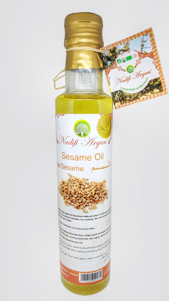 Cosmetic Sesame Oil 250ml