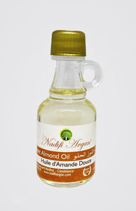 Set of 10 Sweet Almond Oil 40ml