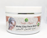 White Clay Face Mask